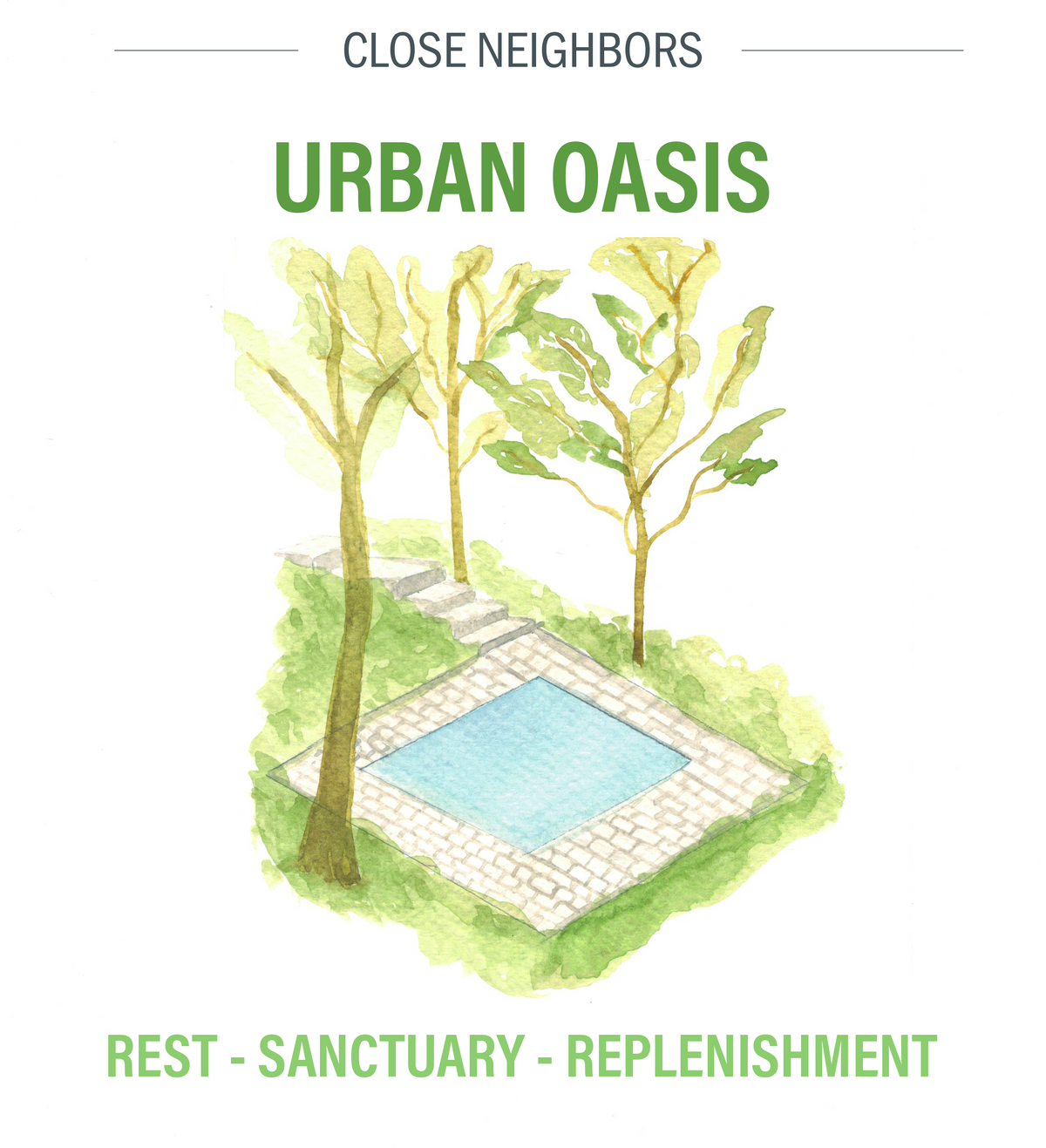 Urban Oasis